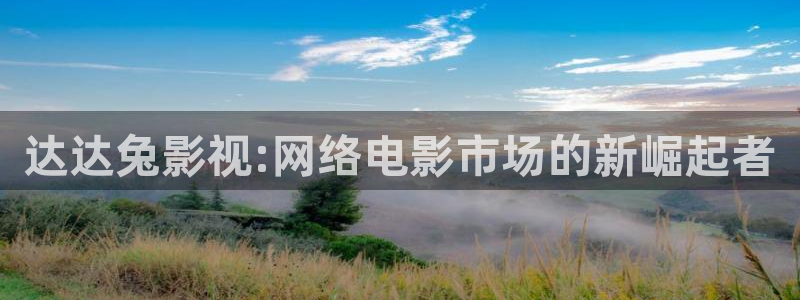 战地影院1080p高清电影：达达兔影视:网络电影市场的新崛起者