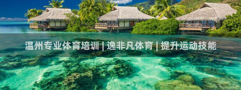 极悦平台官网入口：温州专业体育培训 | 逸非凡体育 