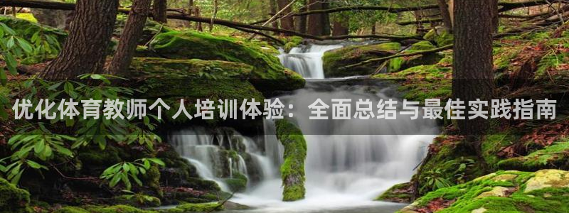 极悦平台登录入口注册账号：优化体育教师个人培训体验：