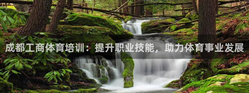 极悦官网入口登录网址：成都工商体育培训：提升职业技能