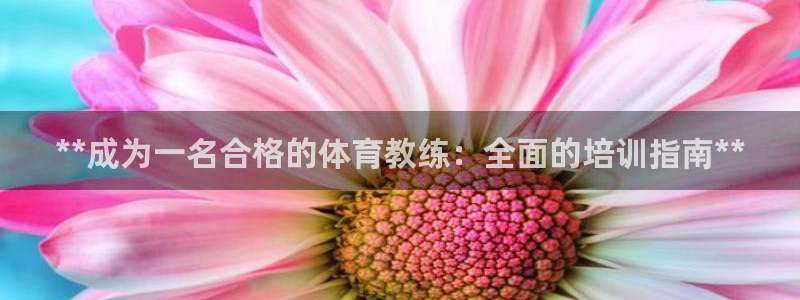 极悦官网旗舰店：**成为一名合格的体育教练：全面的培