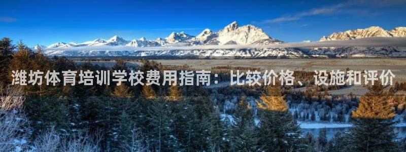 极悦娱乐挂机赚钱是真的吗安全吗：潍坊体育培训学校费用