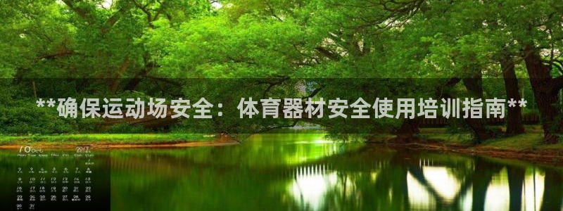 极悦平台使用教程图片：**确保运动场安全：体育器材安