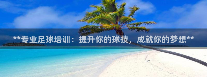 极悦娱乐股东名单：**专业足球培训：提升你的球技，成