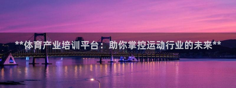 极悦平台客服团队怎么样：**体育产业培训平台：助你掌