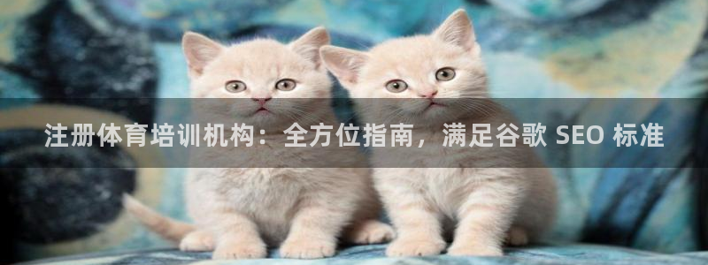 极悦平台官网登录入口网址是多少：注册体育培训机构：全