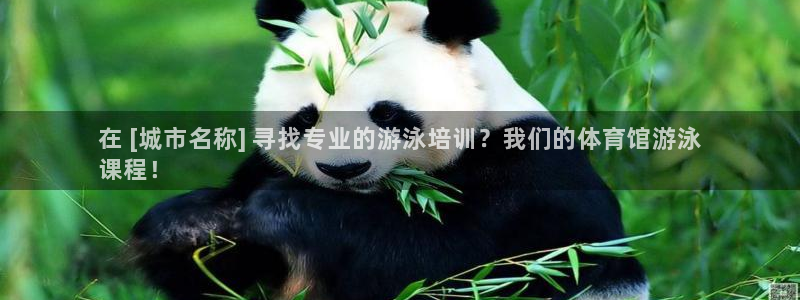 极悦平台注册流程图：在 [城市名称] 寻找专业的游泳