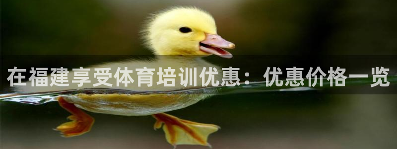 加盟极悦教育怎么样：在福建享受体育培训优惠：优惠价格