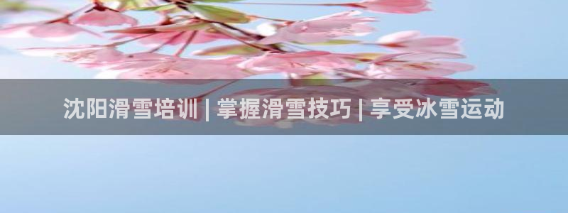 极悦平台注册太7.0.2.4.4更新内容：沈阳滑雪培