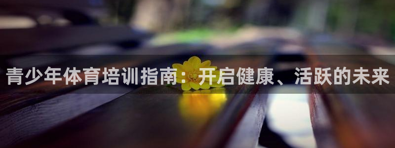极悦平台官网登录不了怎么回事：青少年体育培训指南：开