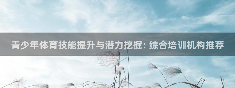 极悦娱乐官方网站首页：青少年体育技能提升与潜力挖掘: